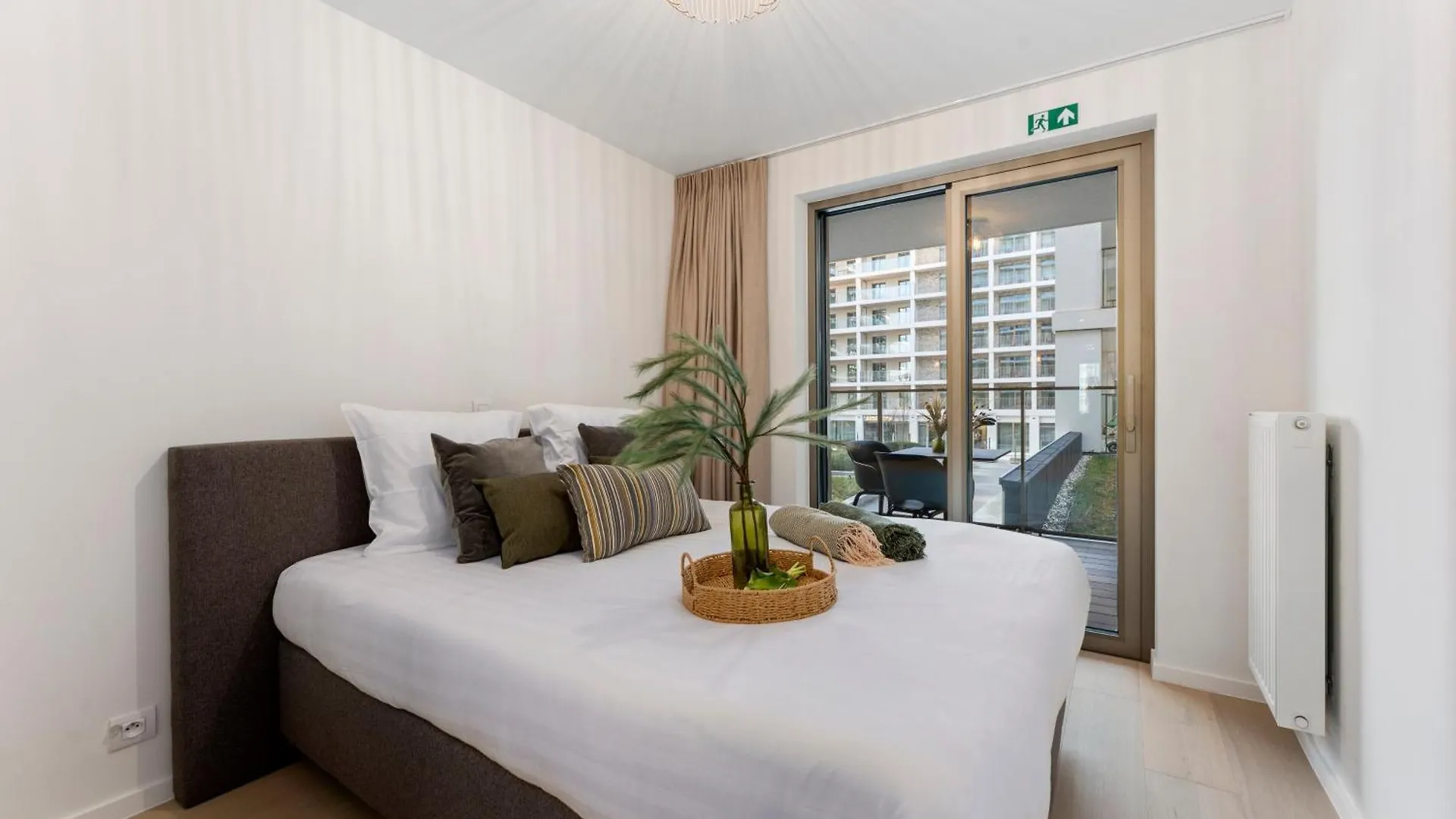 Harbour Feeling - Luxury Apartment At The Ostend Yacht Harbour