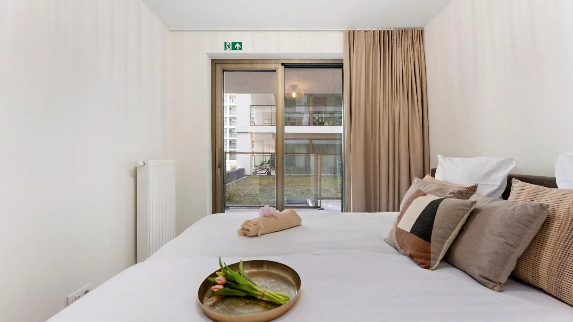 Harbour Feeling - Luxury Apartment At The Ostend Yacht Harbour 0*,  Belgium
