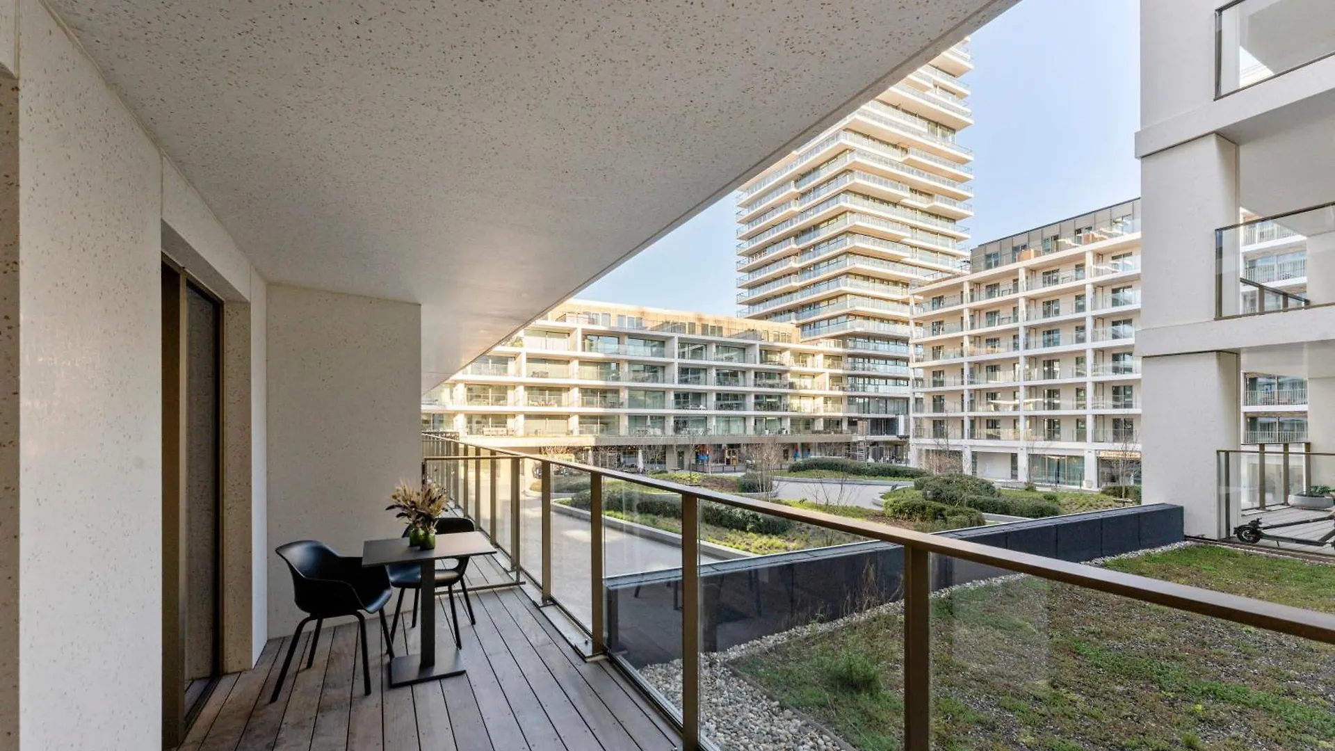Harbour Feeling - Luxury Apartment At The Ostend Yacht Harbour Belgium