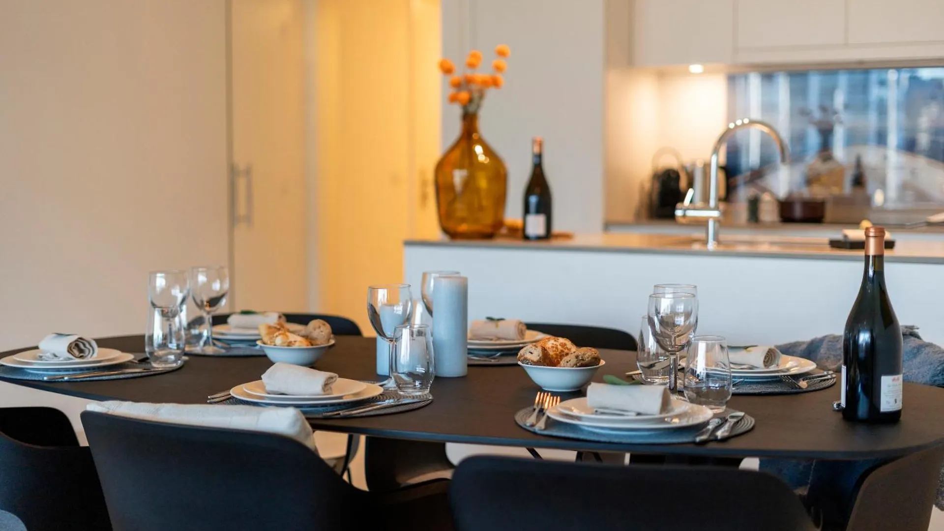 Harbour Feeling - Luxury Apartment At The Ostend Yacht Harbour