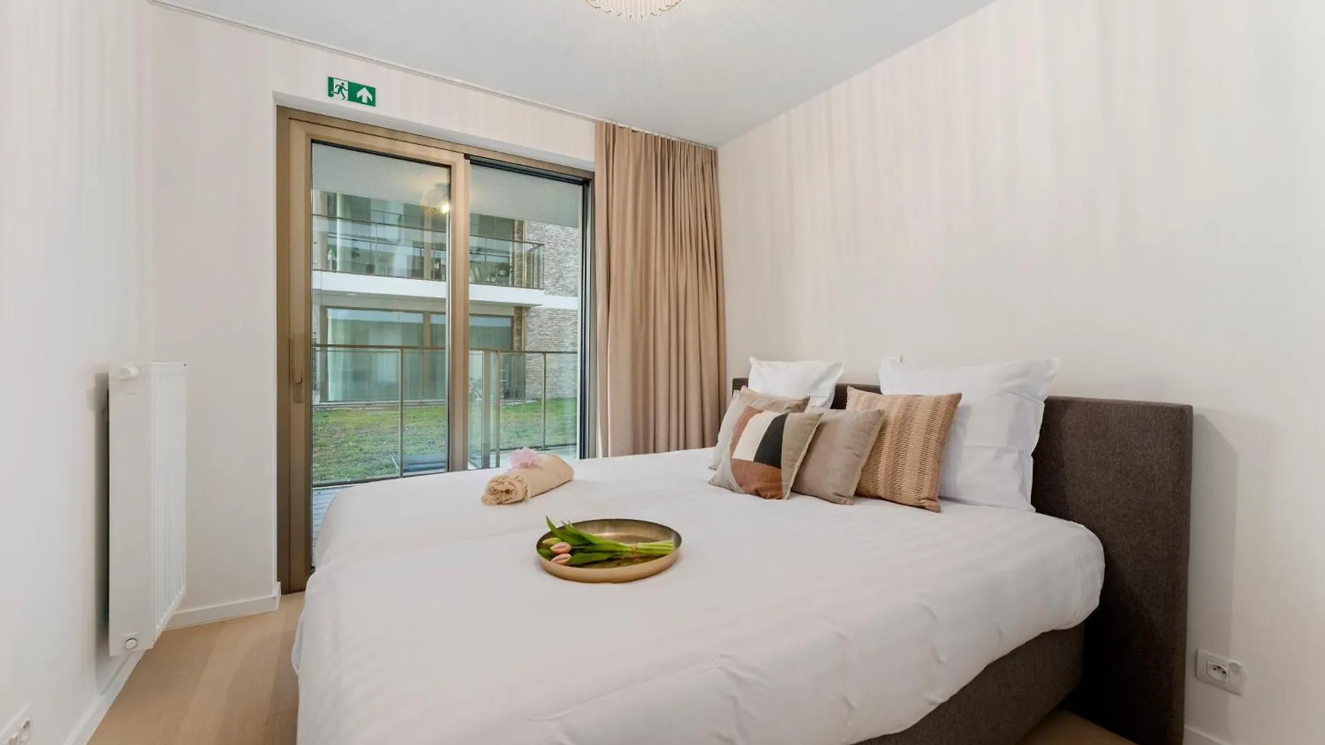 Harbour Feeling - Luxury Apartment At The Ostend Yacht Harbour