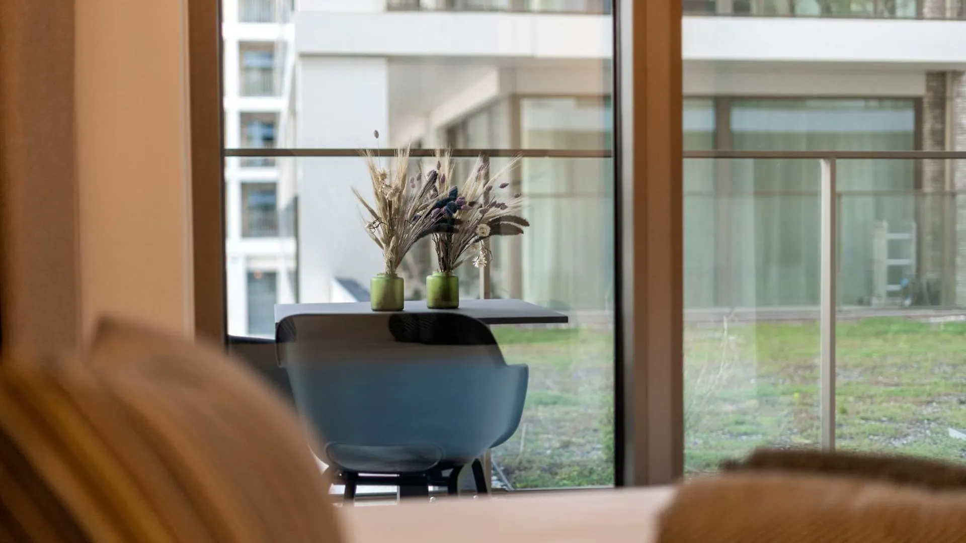 Harbour Feeling - Luxury Apartment At The Ostend Yacht Harbour 0*,