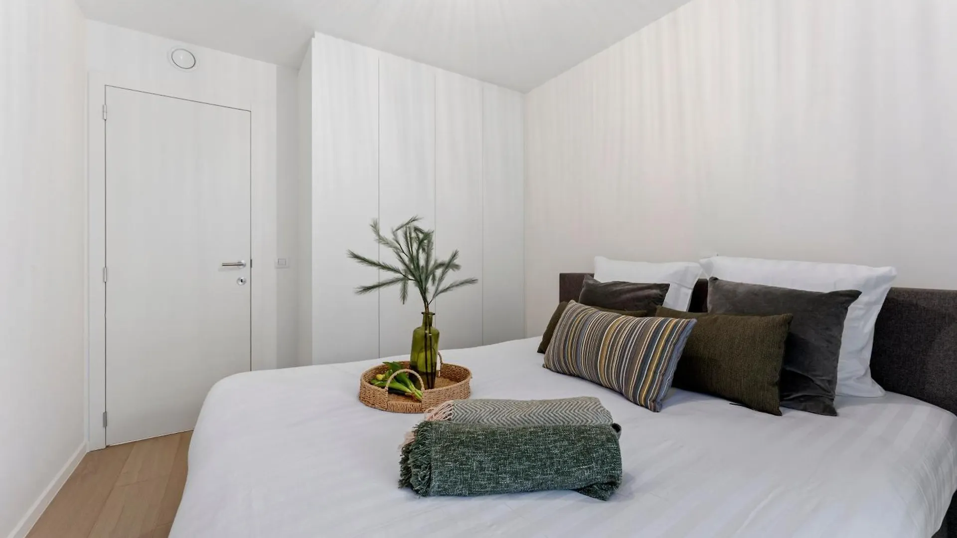 Harbour Feeling - Luxury Apartment At The Ostend Yacht Harbour